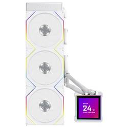 Lian Li HydroShift II LCD-S 360TL vodní chladič PC