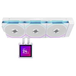 Lian Li HydroShift II LCD-S 360TL vodní chladič PC