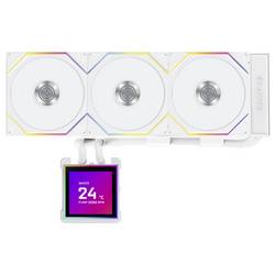 Lian Li HydroShift II LCD-S 360TL vodní chladič PC