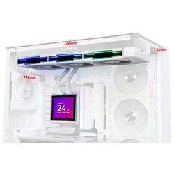 Lian Li HydroShift II LCD-S 360TL vodní chladič PC