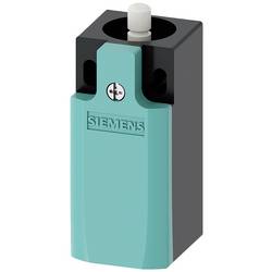 Siemens 3SE52320CC05 3SE5232-0CC05 pouzdro pro polohový spínač 240 V/AC 3 A zdvihátko bez aretace IP65 1 ks