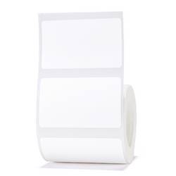 NIIMBOT etikety (role) 50 x 30 mm bílá 230 ks A2A88358101 univerzální etikety