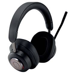 Kensington Headset uzavřená (Over Ear) Bez kabelu, Bluetooth® černá Potlačení hluku headset Gaming