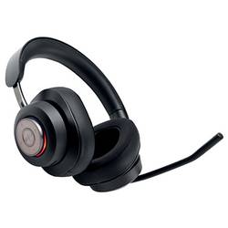 Kensington Headset uzavřená (Over Ear) Bez kabelu, Bluetooth® černá Potlačení hluku headset Gaming