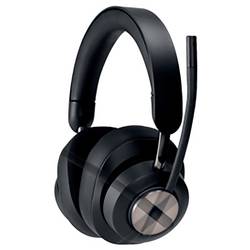 Kensington Headset uzavřená (Over Ear) Bez kabelu, Bluetooth® černá Potlačení hluku headset Gaming