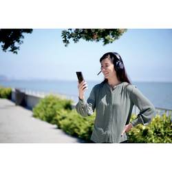 Kensington Headset uzavřená (Over Ear) Bez kabelu, Bluetooth® černá Potlačení hluku headset Gaming