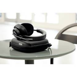 Kensington Headset uzavřená (Over Ear) Bez kabelu, Bluetooth® černá Potlačení hluku headset Gaming