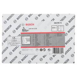 Bosch Accessories 2608200029 hřebíky s kulatou hlavou v pásu SN21RK Vnější délka 75 mm 3000 ks