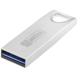 MyMEDIA My Alu USB 3.2 Gen 1 Drive USB flash disk 16 GB stříbrná 69275 USB 3.2 (Gen 1x1)
