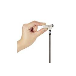 Kensington kabelový zámek pro notebooky, kódový zámek s klíčem vč. 2 klíčů Slim NanoSaver™ 2.0