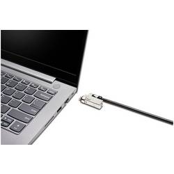 Kensington kabelový zámek pro notebooky, kódový zámek s klíčem vč. 2 klíčů Slim NanoSaver™ 2.0
