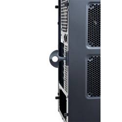 Chieftec LF-02B-OP midi tower PC skříň černá