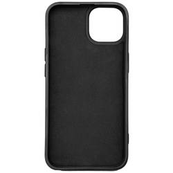 Hama zadní kryt na mobil Apple iPhone 14 černá odolné vůči nárazům 00138145