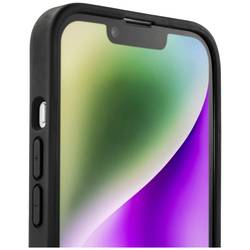 Hama zadní kryt na mobil Apple iPhone 14 černá odolné vůči nárazům 00138145