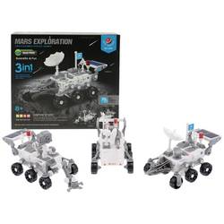 Sol Expert 47800 Mars-Explorer 3in1 solární stavebnice