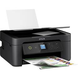Epson Expression Home XP-3200 multifunkční tiskárna inkoustová barevná A4 tiskárna, skener, kopírka duplexní, USB, Wi-Fi