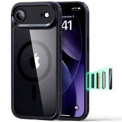 ESR Case Apple iPhone Air černá, transparentní Kompatibilní s MagSafe 1A86200301