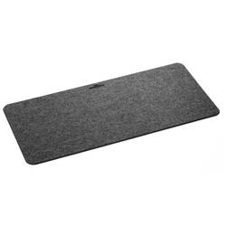 Durable 708158 psací podložka antracitově šedá (š x v) 70 cm x 33 cm 1 ks EFFECT