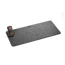 Durable EFFECT 708158 psací podložka antracitově šedá (š x v) 70 cm x 33 cm