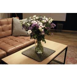 Durable EFFECT 708158 psací podložka antracitově šedá (š x v) 70 cm x 33 cm