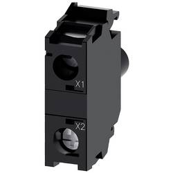 Siemens 3SU1401-1BG20-1AA0 LED modul pro čelní upevnění červená 24 V DC/AC 1 ks