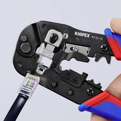 Knipex Crimpzange für RJ45-Westernstecker 97 51 13 krimpovací kleště
