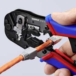 Knipex Crimpzange für RJ45-Westernstecker 97 51 13 krimpovací kleště