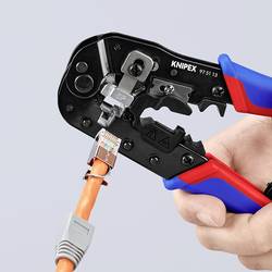 Knipex Crimpzange für RJ45-Westernstecker 97 51 13 krimpovací kleště