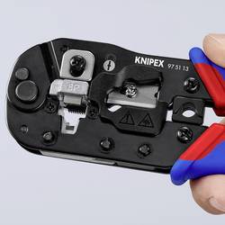 Knipex Crimpzange für RJ45-Westernstecker 97 51 13 krimpovací kleště