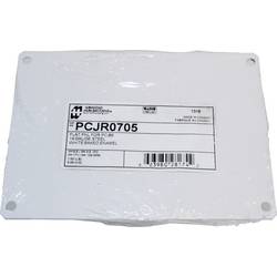 Hammond Electronics Mounting plate ocel bílá (d x š x v) 171 x 124 x 1.8 mm 1 ks