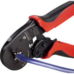 TOOLCRAFT TO-6851883 krimpovací kleště dutiny na kabely, 0.25 do 10 mm²