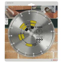 Bosch Accessories 2609256401 diamantový řezný kotouč Průměr 125 mm 1 ks