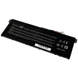 Green Cell akumulátor do notebooku AC14B3K 15.2 V 3000 mAh Acer
