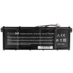 Green Cell akumulátor do notebooku AC14B3K 15.2 V 3000 mAh Acer
