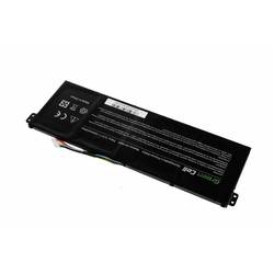 Green Cell akumulátor do notebooku AC14B3K 15.2 V 3000 mAh Acer