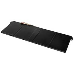 Green Cell akumulátor do notebooku AC14B3K 15.2 V 3000 mAh Acer
