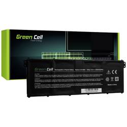 Green Cell akumulátor do notebooku AC14B3K 15.2 V 3000 mAh Acer