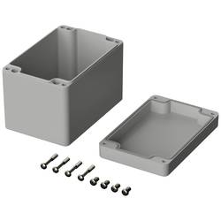 Bopla EUROMAS T 226 03226000 Průmyslová skříň 120 x 80 x 85 ABS šedobílá (RAL 7035) 1 ks
