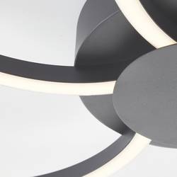 Brilliant G80662/06 Fico stropní svítidlo LED 32 W černá