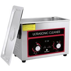 TOOLCRAFT USC-450 ultrazvuková čistička, Šperky, do dílny, Kancelářské potřeby, 380 W, 4.5 l, s ohřevem, S čisticím košem