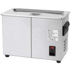 TOOLCRAFT USC-450 ultrazvuková čistička, Šperky, do dílny, Kancelářské potřeby, 380 W, 4.5 l, s ohřevem, S čisticím košem