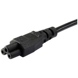 Equip napájecí kabel 3 m černá