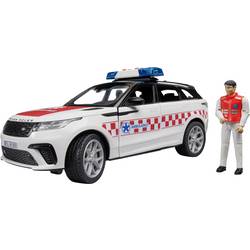bruder model zásahového vozidla hotový model Model osobního automobilu