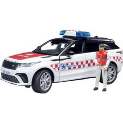 bruder model zásahového vozidla hotový model Model osobního automobilu