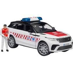 bruder model zásahového vozidla hotový model Model osobního automobilu