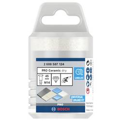 Bosch Accessories Diamant Trockenbohrer drySpeed 45x35mm M14 Innengewinde für Winkelschleifer 2608587124 diamantový vrták pro vrtání za sucha 45 mm diamantová