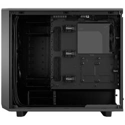 Fractal Design Meshify 2 tower PC skříň šedá