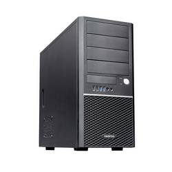 Chieftec CM-25B-OP tower PC skříň černá