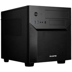 Chieftec Chieftec Mesh Series CI-02B-OP - Cube - micro ATX (ATX) HTPC PC skříň černá