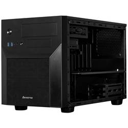 Chieftec Chieftec Mesh Series CI-02B-OP - Cube - micro ATX (ATX) HTPC PC skříň černá